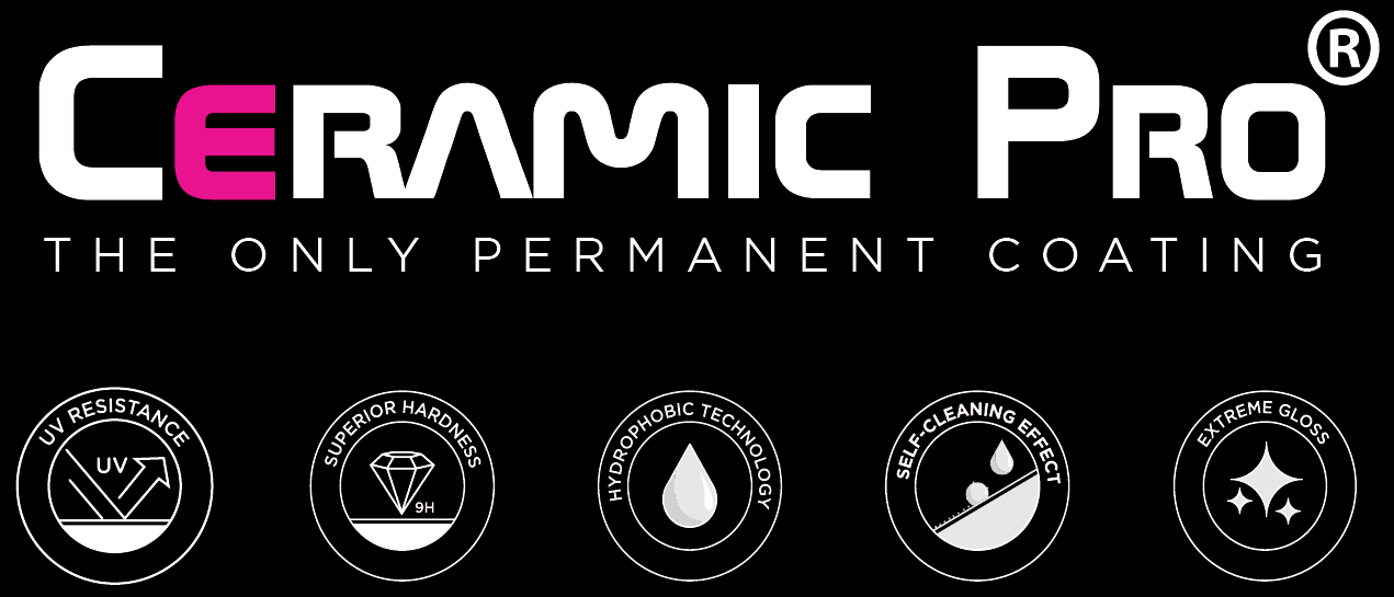 Cermic Coating for Cars by Ceramic Pro